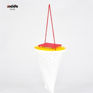 Fly Traps Outdoor Hanging Fly Catcher Bag with 15g 30g Bait Made of PP PET