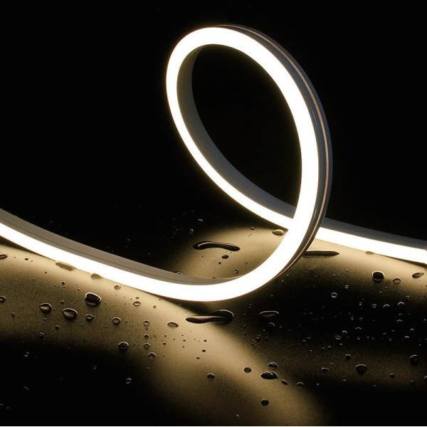 Customizable DC 24V LED Strip Side Bend IP65 / IP67 For Commercial Places