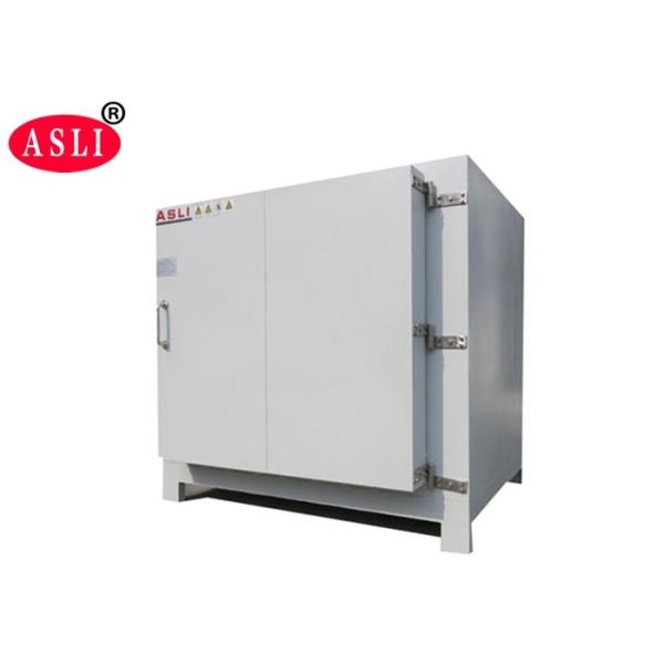 1200 ~ 1300 Degree High Temperature Ovens , Electric Heat Treatment Lab Muffle