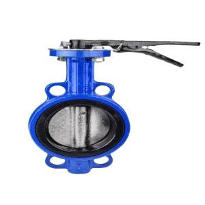 Medium and Large Stainless Steel Butterfly Valves with Hard Seal Pneumatic