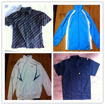 Buy Spring Season and Adults Age Group USED CLOTHING at wholesale prices