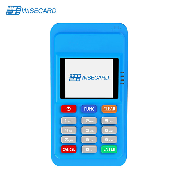 Buy PCI PTS Certified MPOS Device With Mail / SMS Receipt at wholesale prices