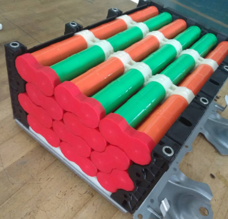 14.4V 6500mAh Hybrid Car Battery HEV NIMH Honda Civic G2 FIT CRZ Insight