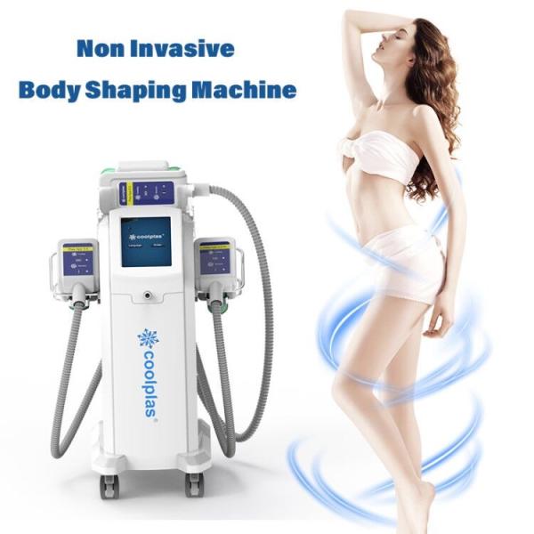 Buy No Scars Cryotherapy Weight Loss Machine , Cryo Body Sculpting Machine at wholesale prices