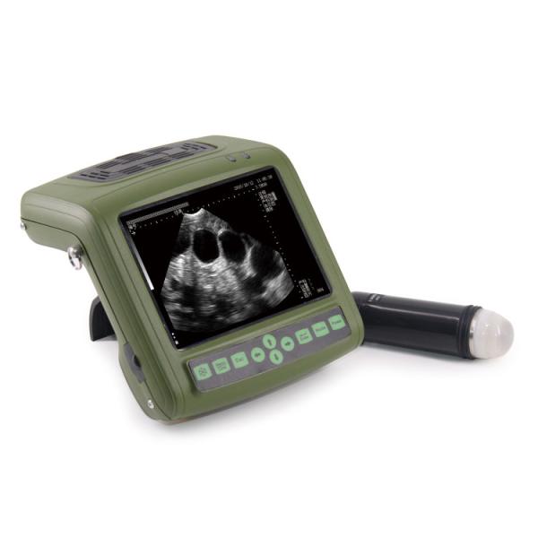 B Mode Ultrasonic Medical Diagnostic Instruments MSU1 PLUS Portable Veterinary Ultrasound