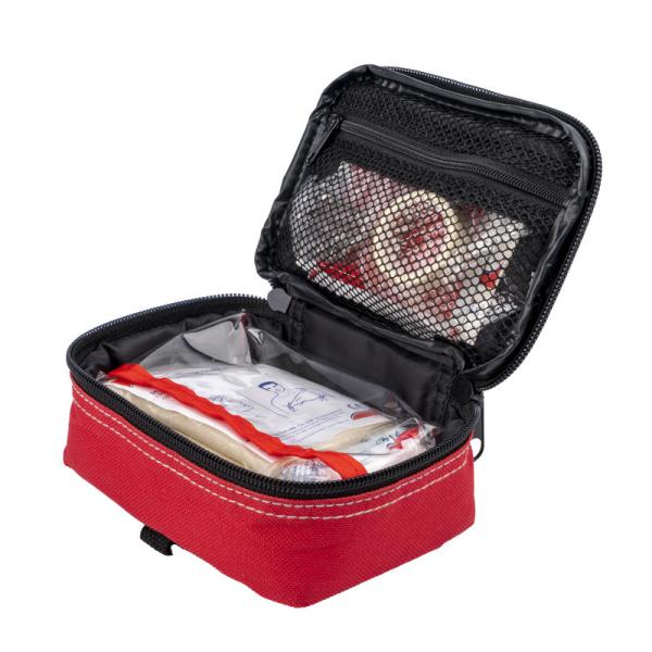 Home Rescue Mini Travel First Aid Kit Nylon 600D Material 13*5.7*9.5cm