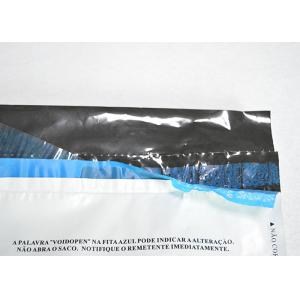 Shrink Bag Security Tamper Evident Bag Anti - Counterfeiting For Hospital