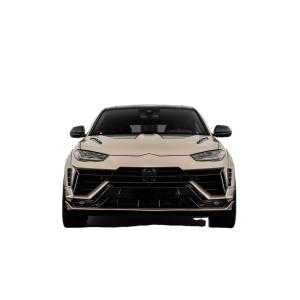 Urus S OEM Lamborghini Body Kit Diffuser Spoiler Hood Lake Blue Lamborghini Urus
