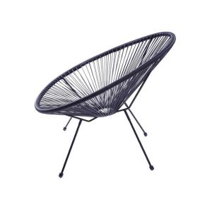 EN581 Approved Acapulco Style Chairs Stackable Rattan Outdoor Chairs