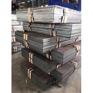 High Strength 30mm Hot Rolled Steel Plates For Construction