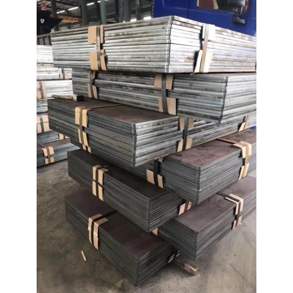 Buy High Strength 30mm Hot Rolled Steel Plates For Construction at wholesale prices
