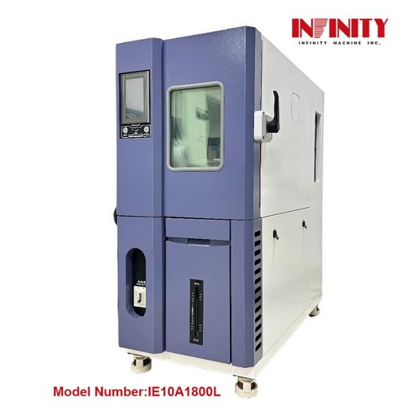 Programmable Constant Temperature And Humidity Test Box High And Low Temperature Test Chamber