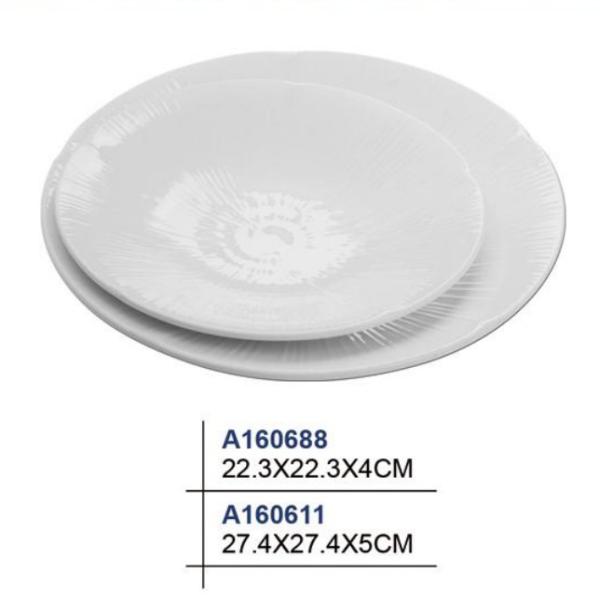Buy Easy Cleaning Melamine Salad Bowl For Busy Restaurant Kitchens at wholesale prices