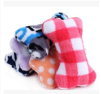 Buy Plush toys for pets plush pet toys plush bones at wholesale prices