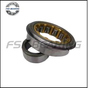 Premium Quality NU306 Cylindrical Roller Bearing Railway Bearing 30X72X19mm