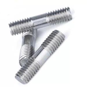 Zinc Plated 6m 7/8" DIN976 DIN975 Stainless Steel Stud