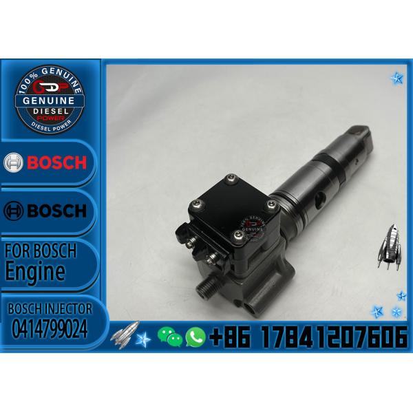 Diesel Fuel Unit Pump 0414799024 0414799018 0280748802 A0280748802 For Mercedes Actros 11.9 d