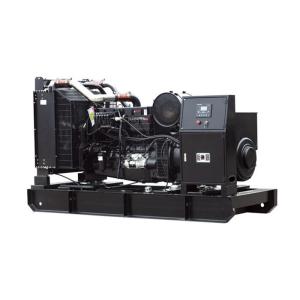 EPA Tier 4 Certification 30kva Silent Diesel Generator DSE 7320 MCCB Circuit