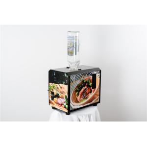 China Thermoelectric Ice Cold Shot Machine , Single Bottle Ice Cold Shot Dispenser on sale
