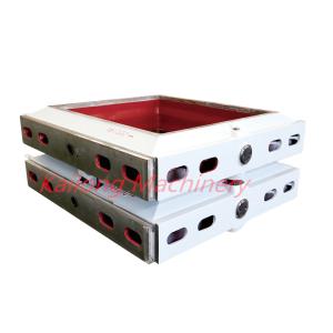 High Accuracy GG25 Moulding Boxes For Metal Foundry