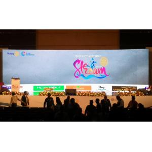 High Quality High Brightness Outdoor Full Colour Waterproof LED Display Wall  COB P2.5