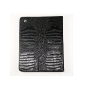 Multiple Angles Synthetic Crocodile Texture Lightweight IPad 2 Bluetooth