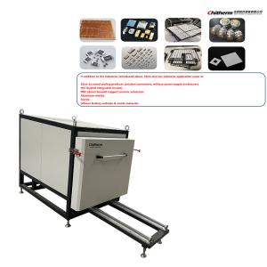 High Temperature Stability Atmosphere Box Furnace For Steel Molding