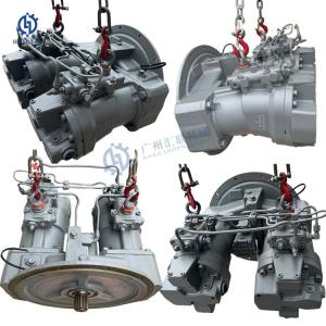 Quality HPV145 9256100 9257309 9260886 9257596 9257309 Hydraulic Main Pump For Hitachi ZX330-3 ZX350-3 ZX350K-3 Excavator Parts for sale
