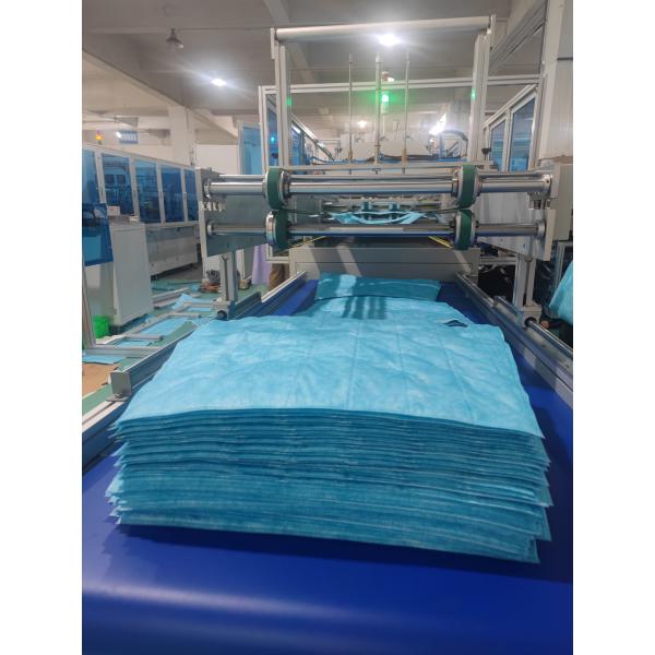 Special Machine For Production Of External Trapezoidal Medium Efficiency Filter