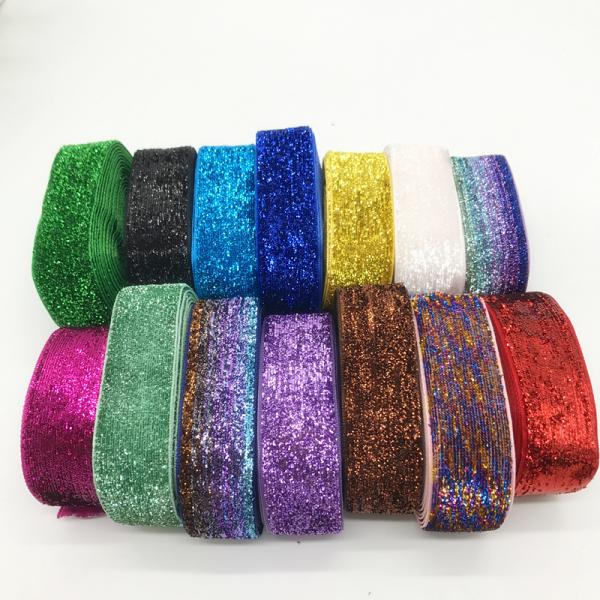 High quality wholesale 1.5cm florist thick ribbon fancy ribbon