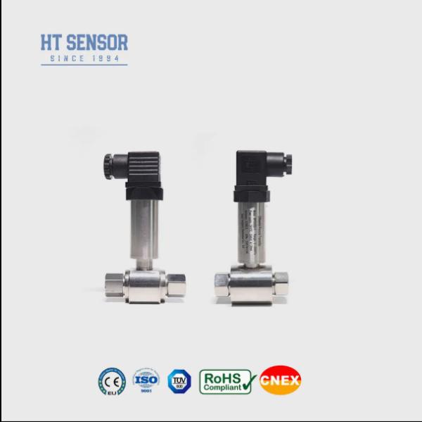 Stainless Steel Differential Pressure Transmitter with Silicon Sensor and