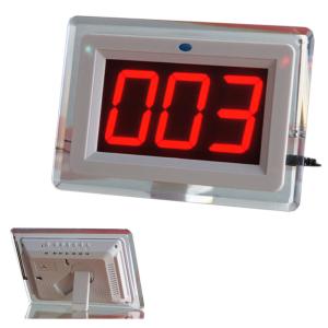 Quality ZJ-46 display screen wireless catering service call for sale