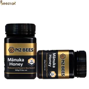 China 500g MGO100+ Manuka Honey Natural Bee Honey Gift 100% Pure And Natural Bee Honey New Zealand Pure Raw Honey on sale