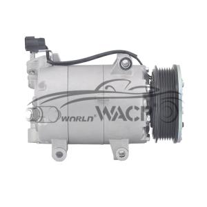 KCF1498 Car AC Compressor For Lada Granta Kalina 1.6 7VS16IC 6PK WXRN072