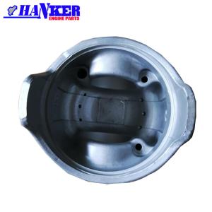 Alflin 6D24 Diesel Engine Piston Set ME158096 153mm Height