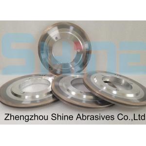 14F1 Metal Bond Grinding Wheels For R4mm Glass