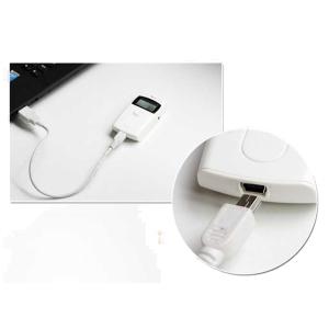 USB Temperature Recorder LCD Digital Temperature Data Logger Datalogger Recorder