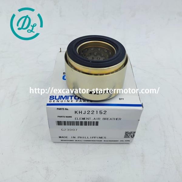 EexcavaStart Sumitomo KHJ22152 Air Breather Filter for SH200-6 Excavator