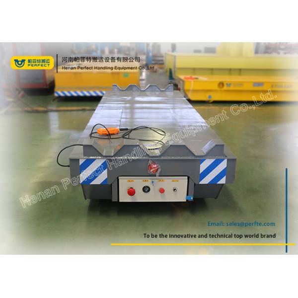 Flexible Industry Pallet Transfer Carts / Material Loading Equipment For