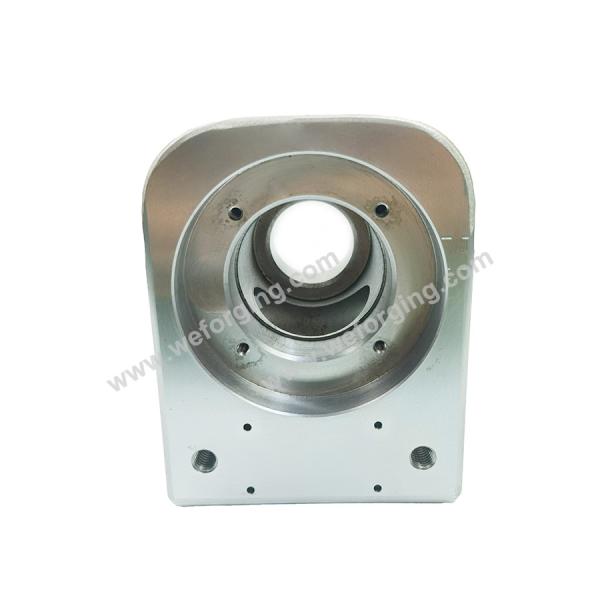 Customized 6061 Aluminum CNC Milling Machining Parts Custom Alloy CNC Forgings