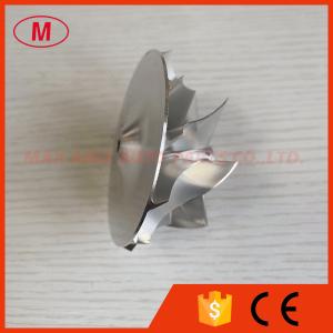 GT17 forward 54.00/71.00mm 6+6 blades high performance turbo milling/aluminum