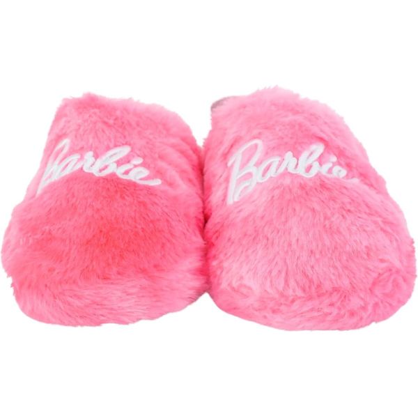 Licensed High-Density Memory Foam Kids Indoor Slippers with Breathable Knitted Upper and Warm Faux Fur Lining