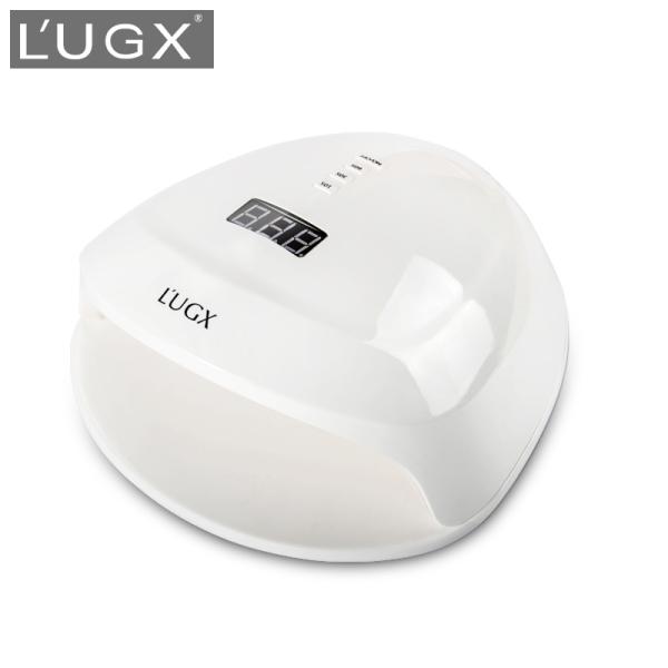 72W High Power UV LED Nail Lamp Timer 10s 30s 60s 99s for Gel Polish by L'UGX LG-203