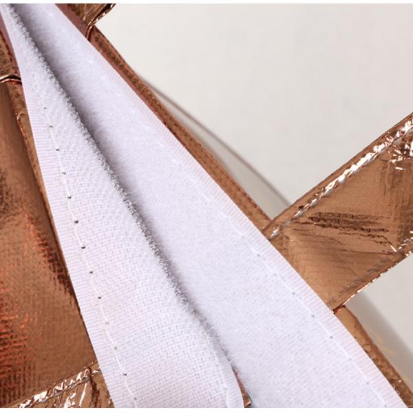 Factory price reusable insulated bag thermal food carry bag picnic cooler bag for traveling picnic