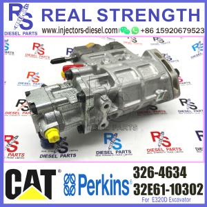 320D4 Diesel Engine Fuel Pump 324-0533 295-9127 326-4634 10R-7661 324-0532 352