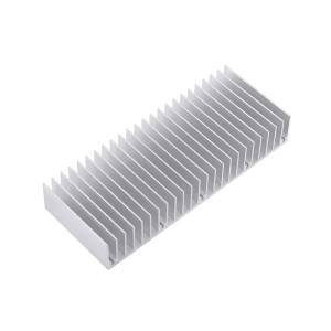 Customized High-Power Aluminum Profile Heatsink Electronic Variable Frequency