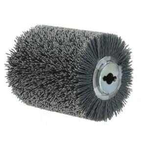 ROSH Woodworking Spiral Abrasive Nylon Wire Brushes