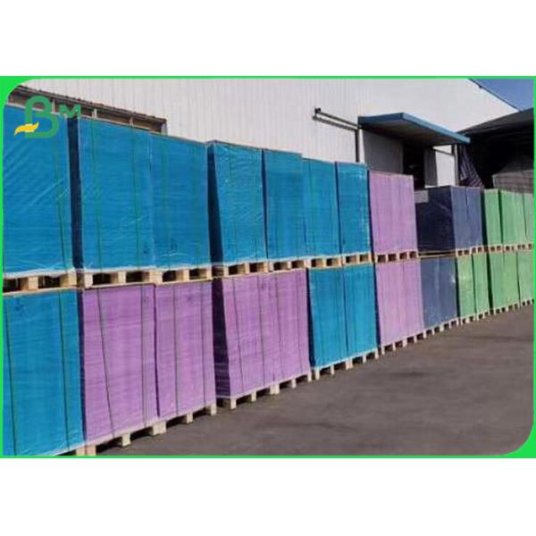 80gsm Blue Pink Yellow Green Bristol Color Paper For Wood Free Offset Printing 80gsm Blue Pink Yellow Green Bristol Color Paper For Wood Free Offset Printing