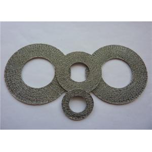 ROTH Compressed Knitted Mesh 5-150mm hight 10-200mm Dia For Silencers