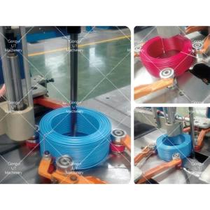 Air Pressure Cable Coiler Machines for Quick and Versatile Wire Cable Coiling